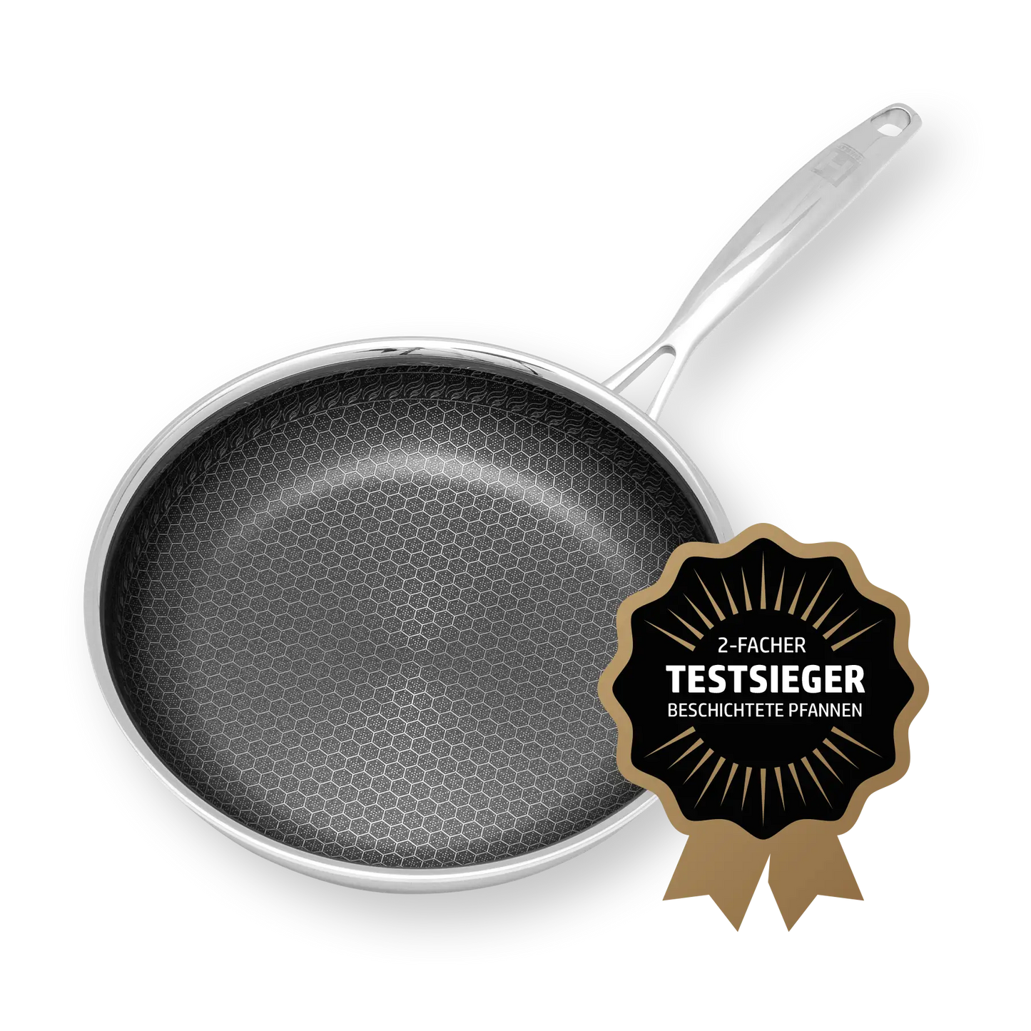 HENSSLERS Pfanne 24cm Pfannen Hensslers