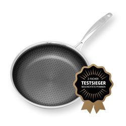 HENSSLERS Pfanne 24cm Pfannen Hensslers