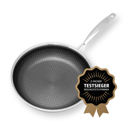 HENSSLERS Pfanne 24cm Pfannen Hensslers