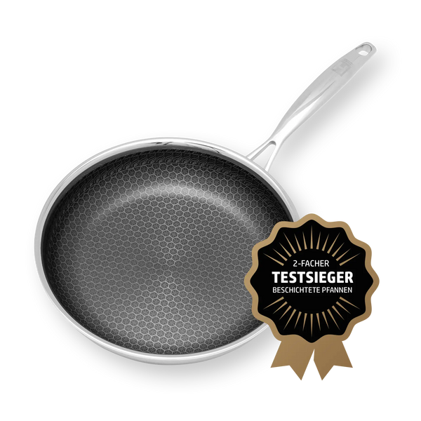 HENSSLERS Pfanne 24cm Pfannen Hensslers