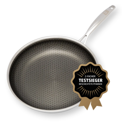 HENSSLERS Pfanne 30cm Pfannen Hensslers