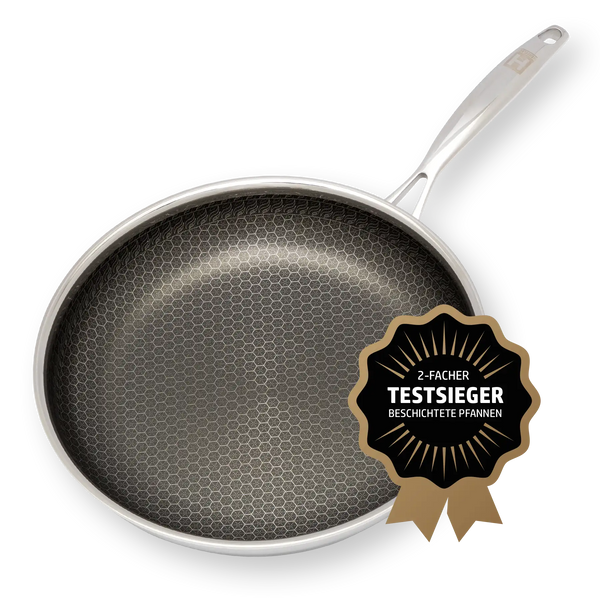 HENSSLERS Pfanne 30cm Pfannen Hensslers