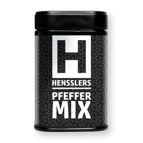HENSSLERS Pfeffermix Gewürze HENSSLERS