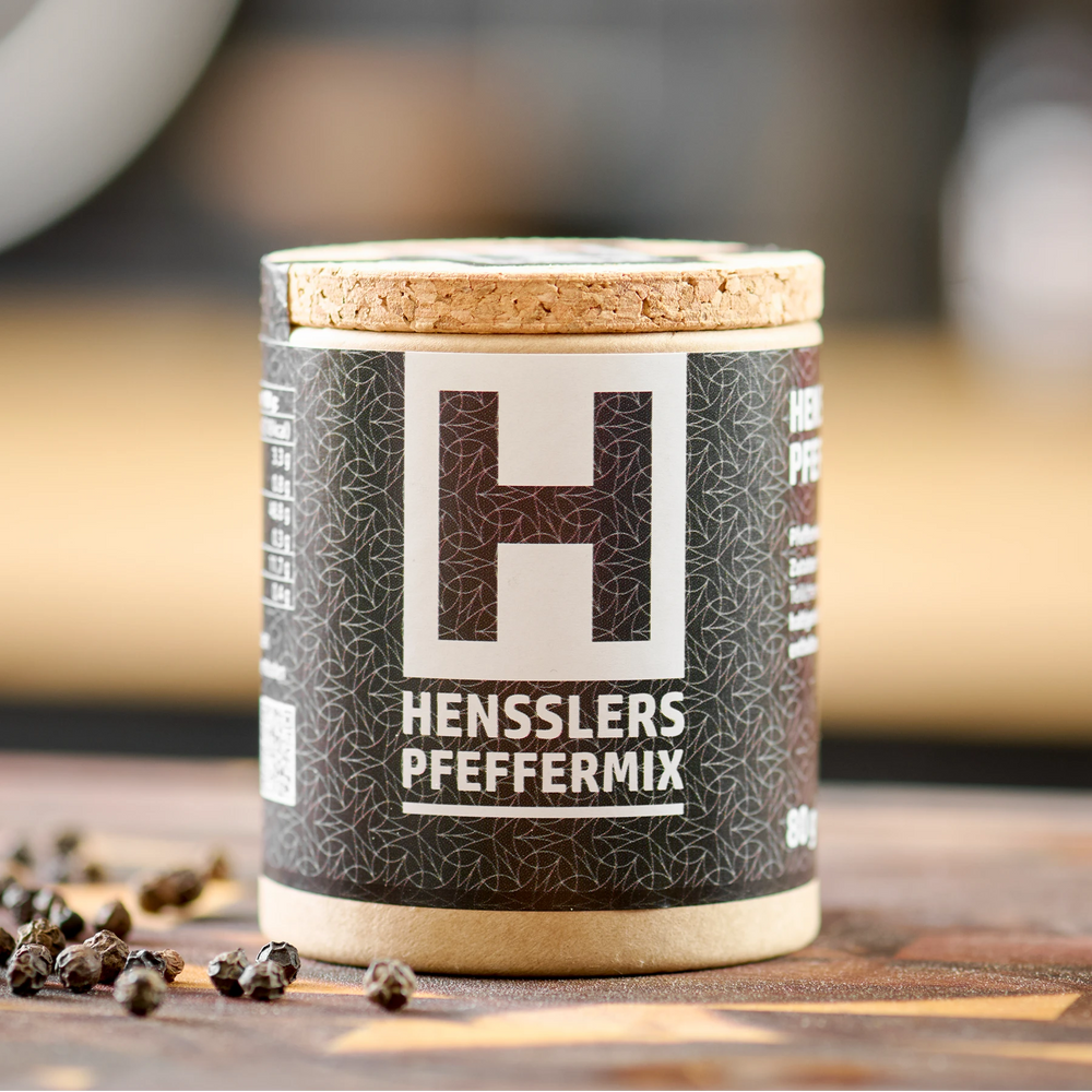 HENSSLERS Pfeffermix