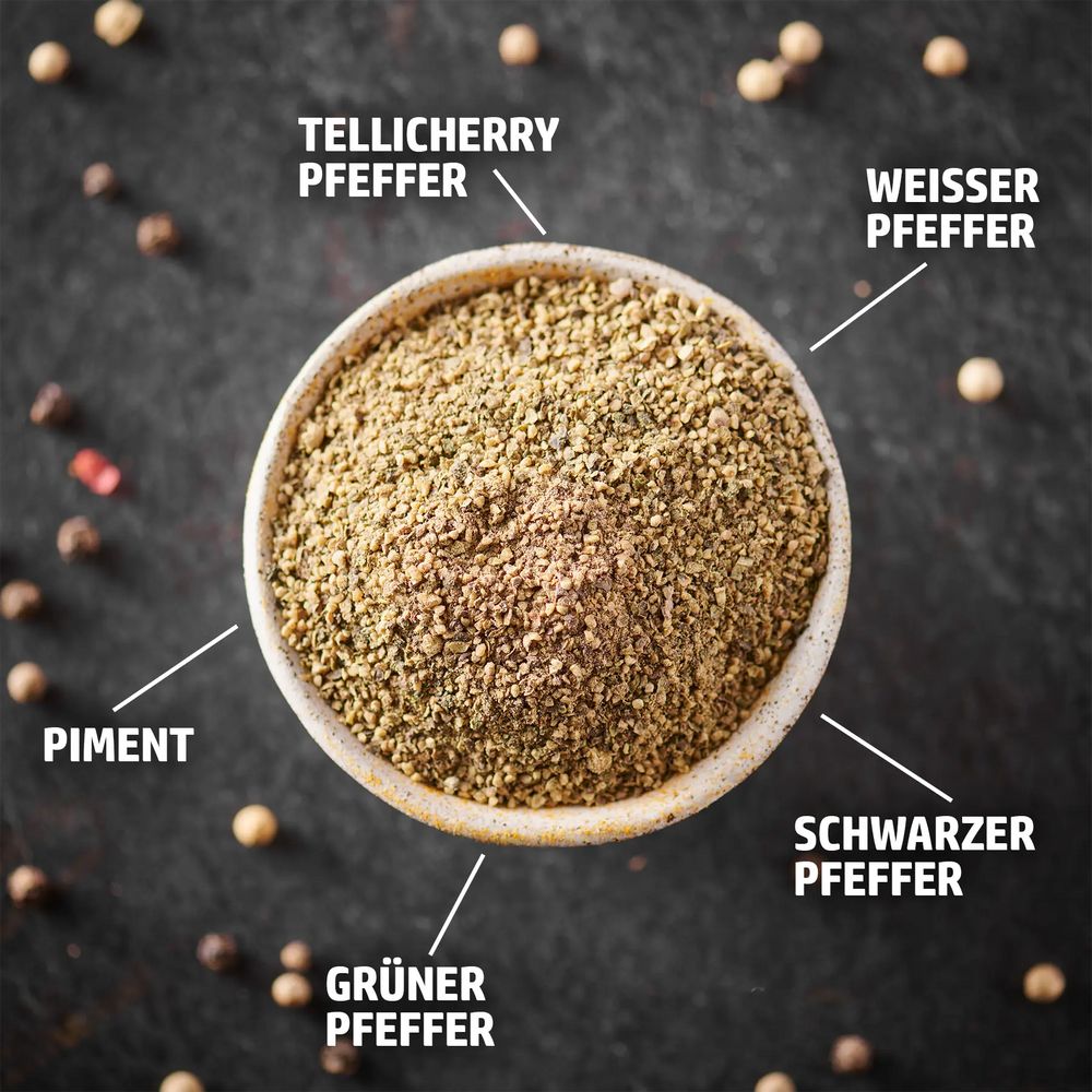 HENSSLERS Pfeffermix