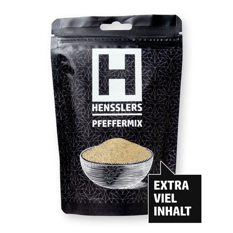 HENSSLERS Pfeffermix Refill Pack Gewürze HENSSLERS