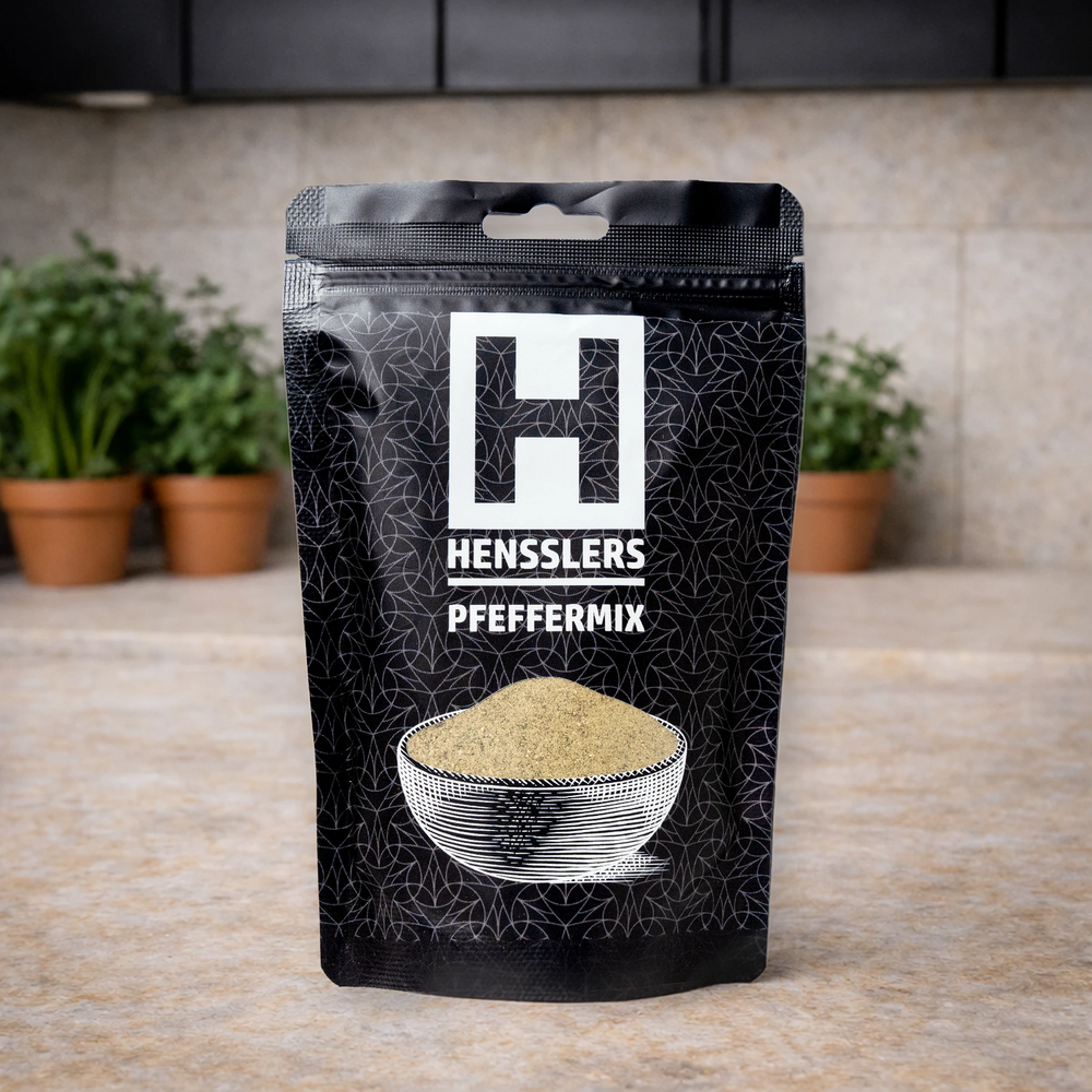 HENSSLERS Pfeffermix Refill Pack Gewürze HENSSLERS