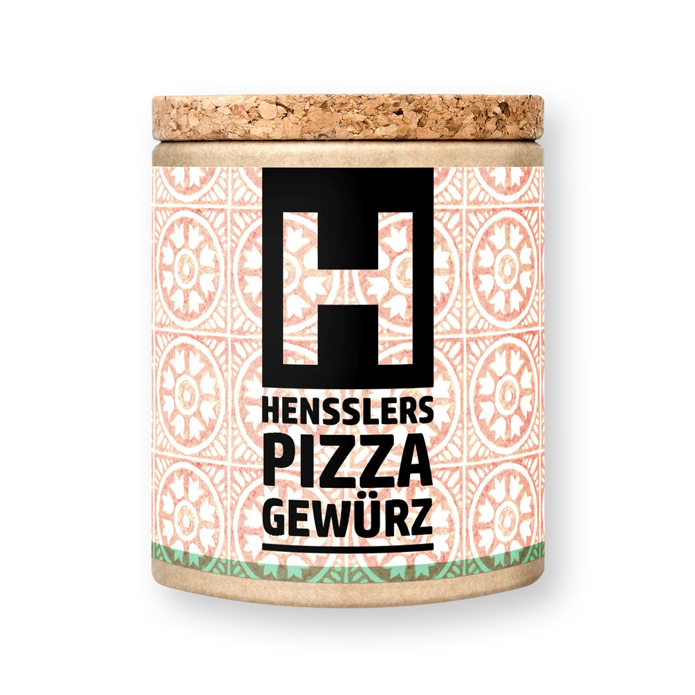 HENSSLERS Pizza Gewürz