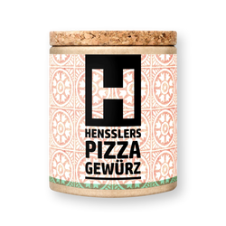 HENSSLERS Pizza Gewürz Gewürze Hensslers