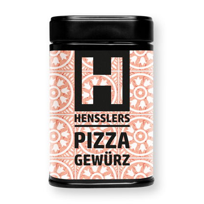 HENSSLERS Pizza Gewürz Gewürze HENSSLERS
