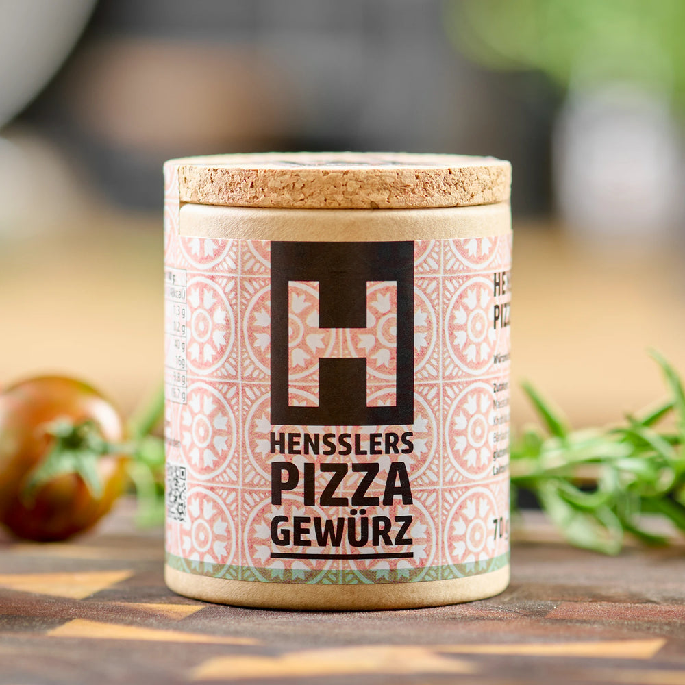 HENSSLERS Pizza Gewürz