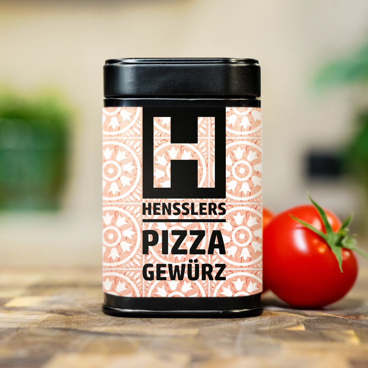 HENSSLERS Pizza Gewürz Gewürze HENSSLERS