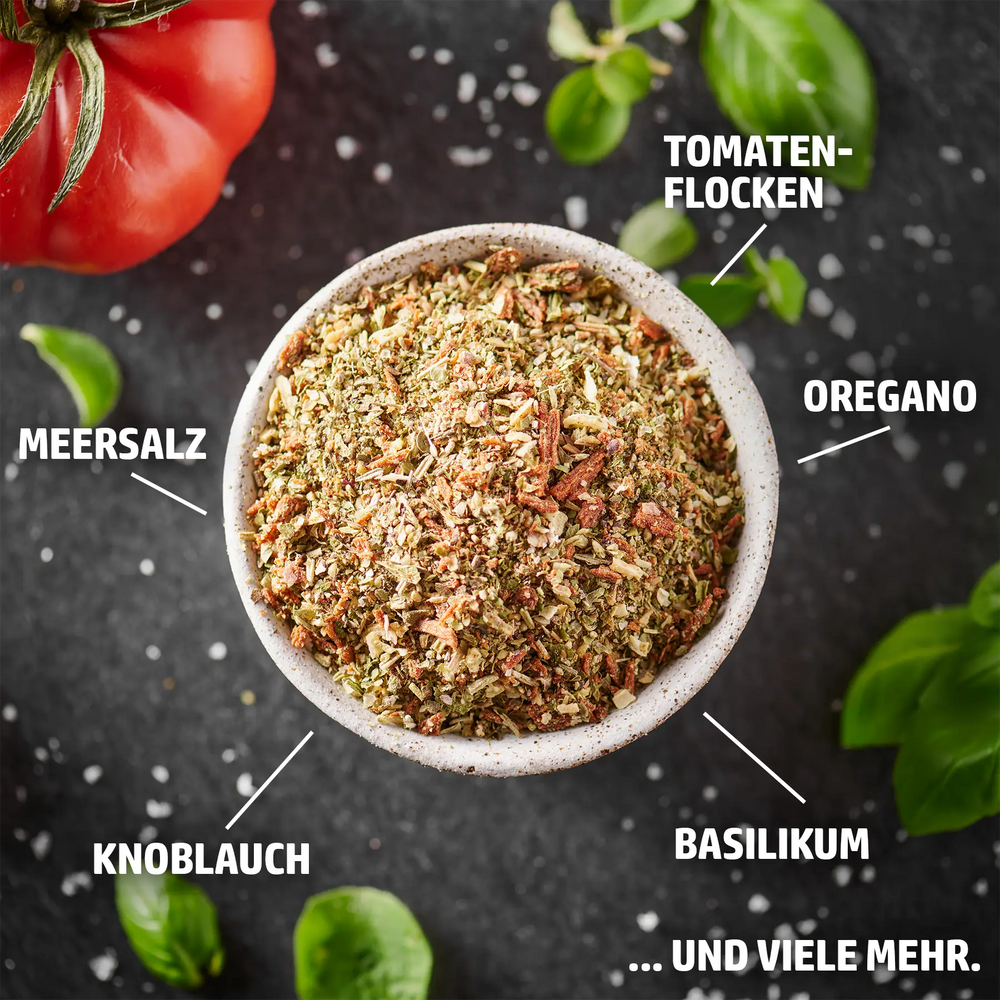 HENSSLERS Pizza Gewürz