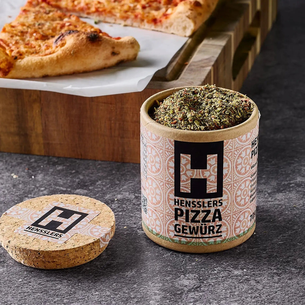 HENSSLERS Pizza Gewürz