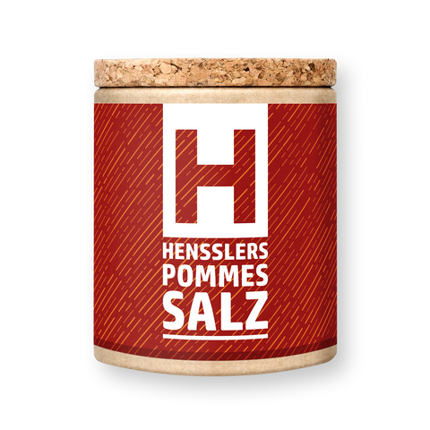 HENSSLERS Pommes Salz