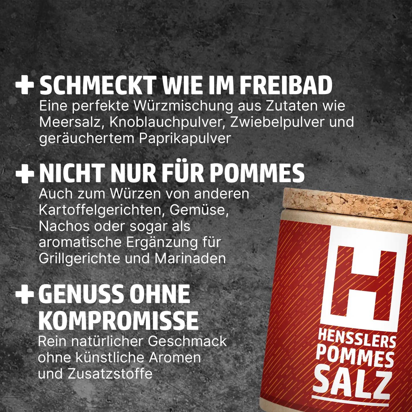 HENSSLERS 3er Kartoffel-Helden Bundles HENSSLERS