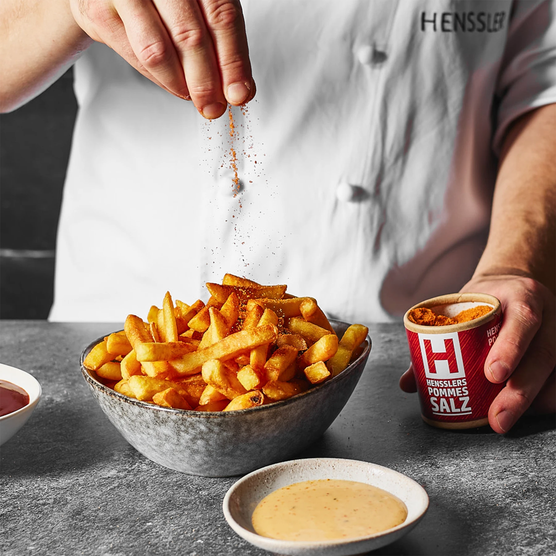 HENSSLERS 3er Kartoffel-Helden Bundles HENSSLERS