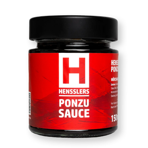 HENSSLERS Ponzu Sauce Saucen HENSSLERS