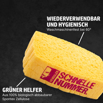 HENSSLERS Pop-Up-Spülschwamm Küchenzubehör Hensslers