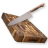 HENSSLERS Schneidebrett & Chefmesser Stoneblade Küchenzubehör Hensslers