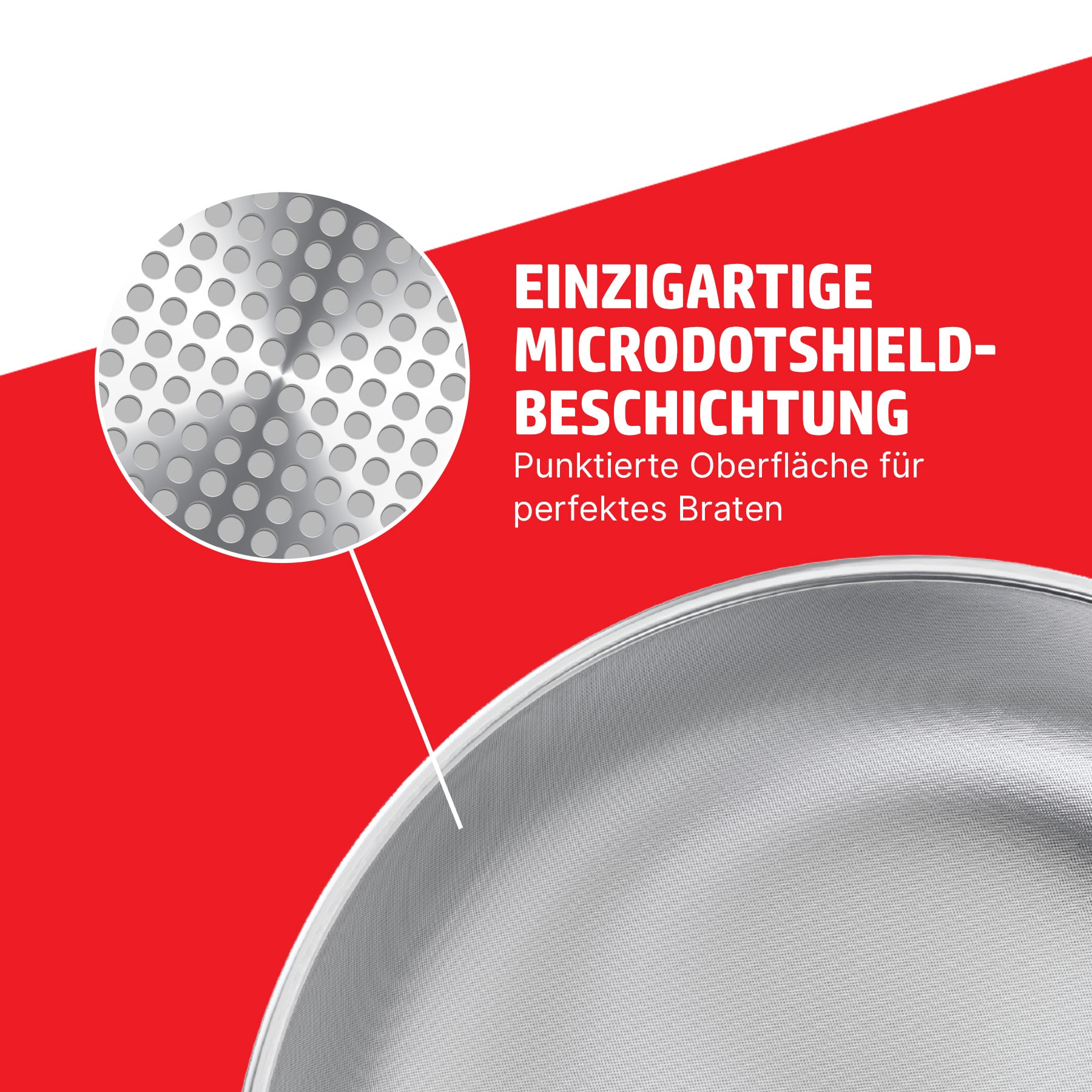 HENSSLERS ProDot Pfanne 28cm Pfannen HENSSLERS