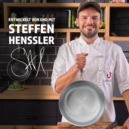 HENSSLERS ProDot Pfanne 28cm Pfannen HENSSLERS