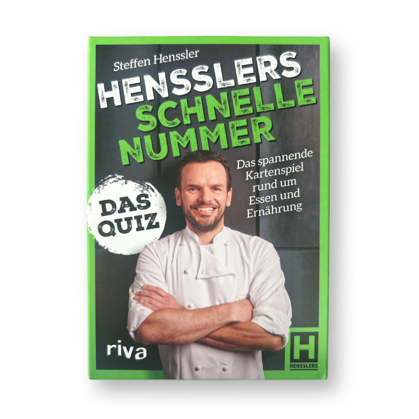 HENSSLERS Schnelle Nummer: Das Quiz Sonstige Hensslers
