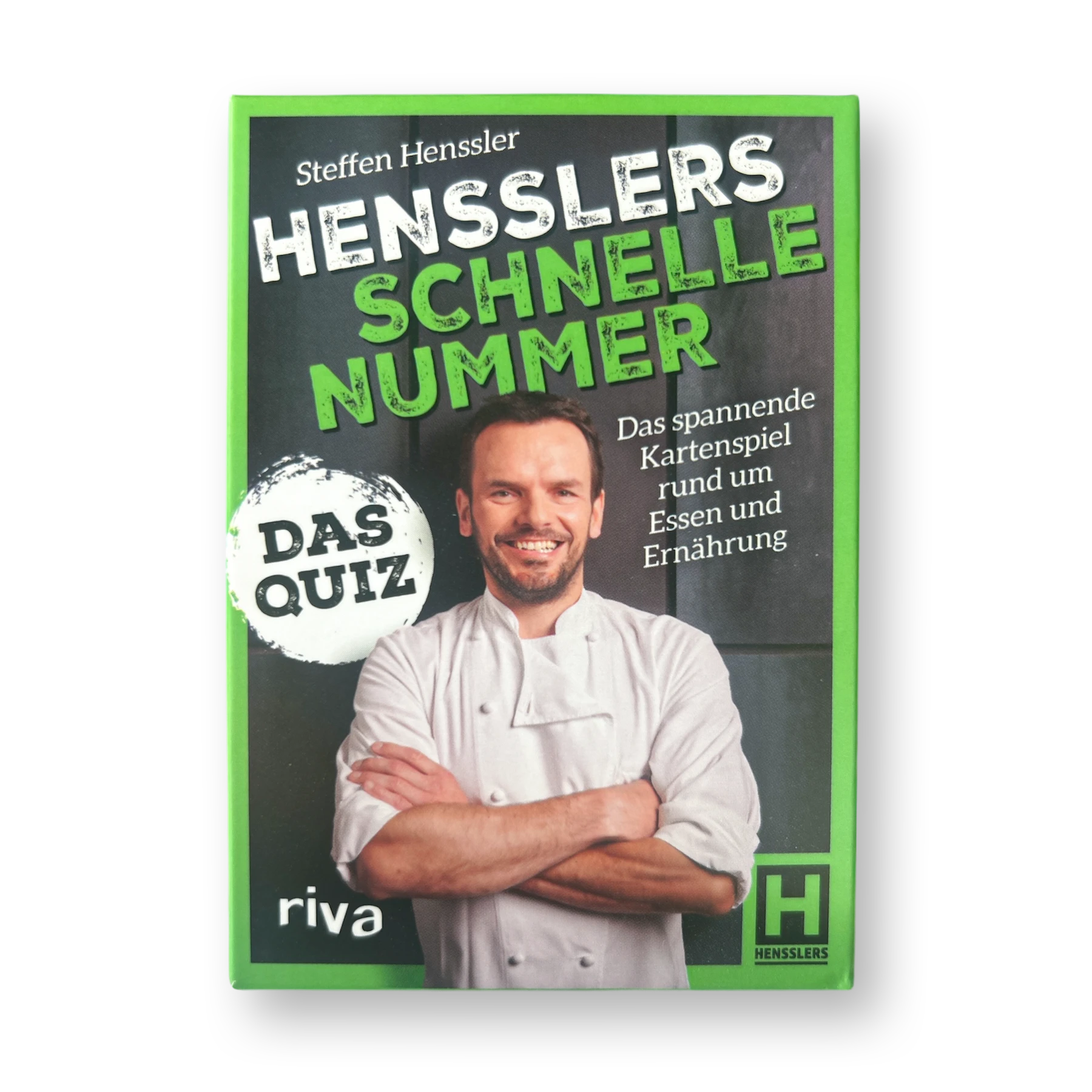 HENSSLERS Schnelle Nummer: Das Quiz Sonstige Hensslers