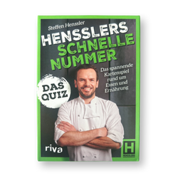 HENSSLERS Schnelle Nummer: Das Quiz Sonstige Hensslers