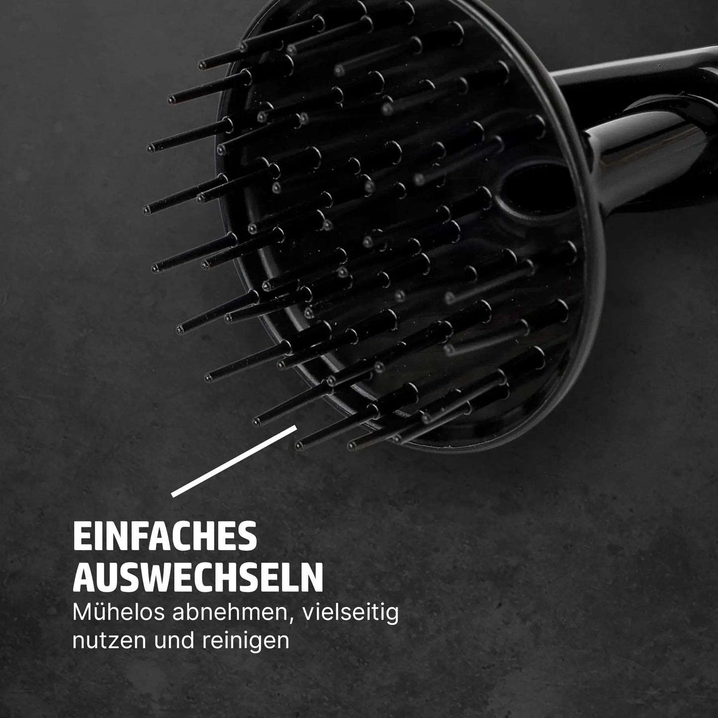 HENSSLERS Power-Reinigungs-Set Küchenzubehör HENSSLERS