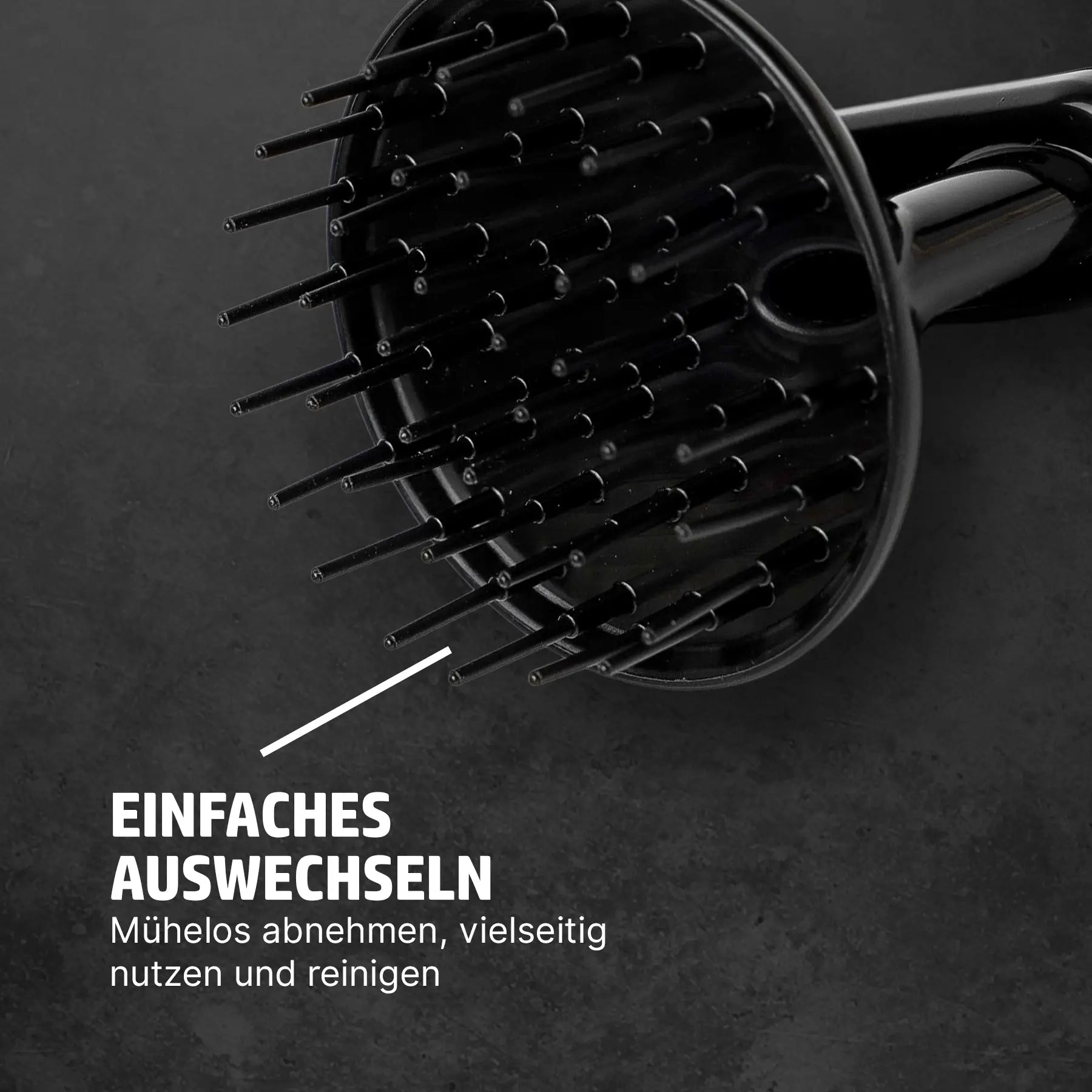 HENSSLERS Power-Reinigungs-Set Küchenzubehör HENSSLERS
