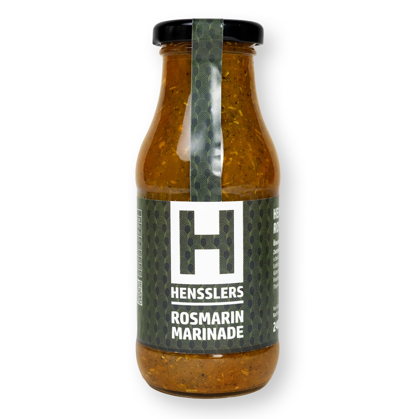 HENSSLERS Rosmarin Marinade Saucen HENSSLERS