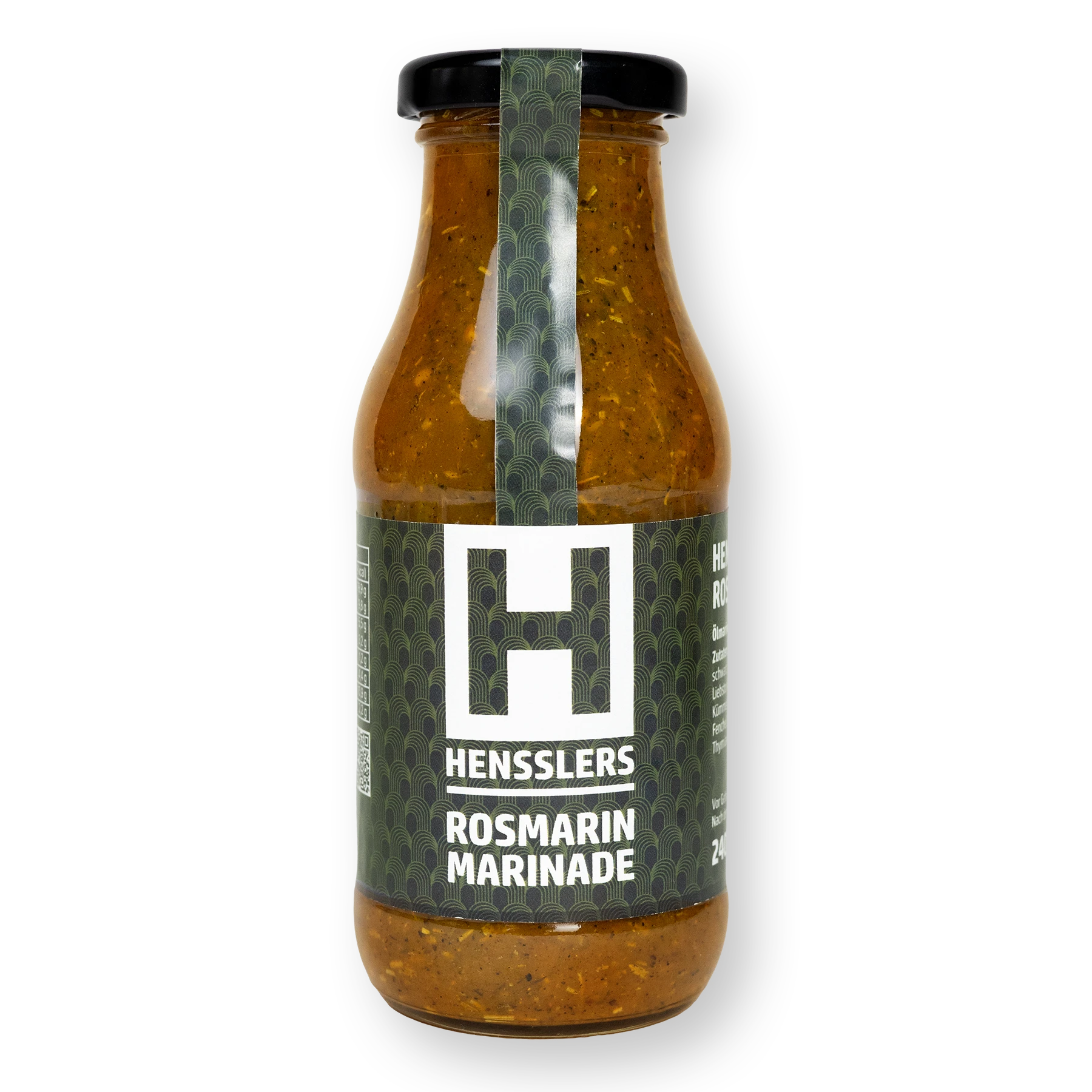 HENSSLERS Rosmarin Marinade Saucen HENSSLERS