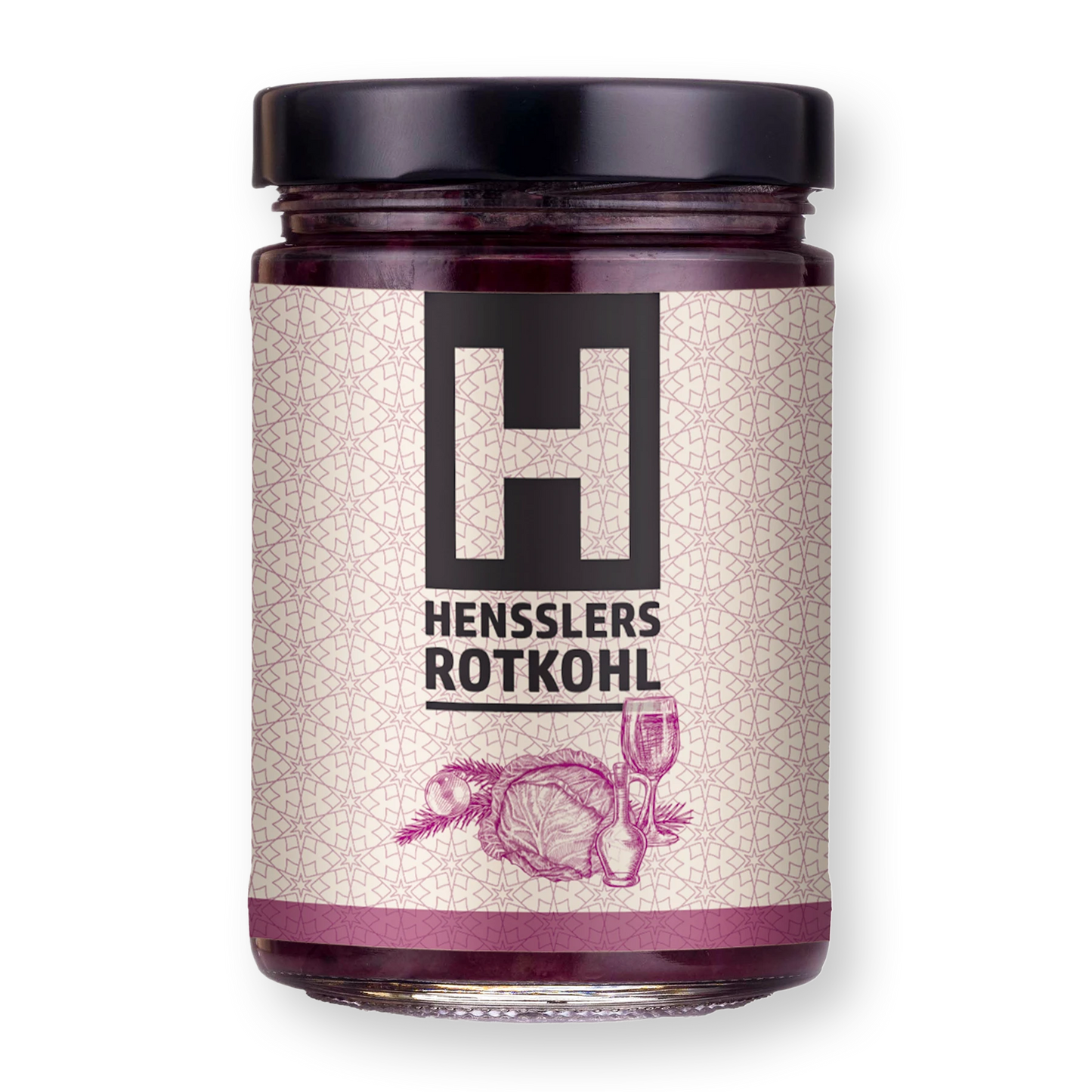 HENSSLERS Rotkohl Food Hensslers