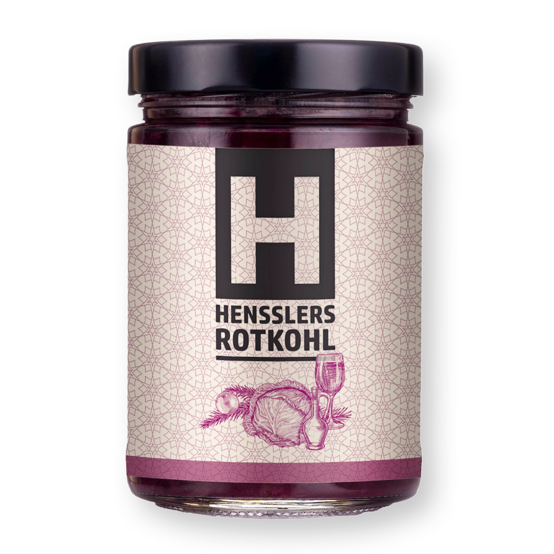 HENSSLERS Rotkohl Food Hensslers