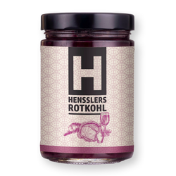 HENSSLERS Rotkohl