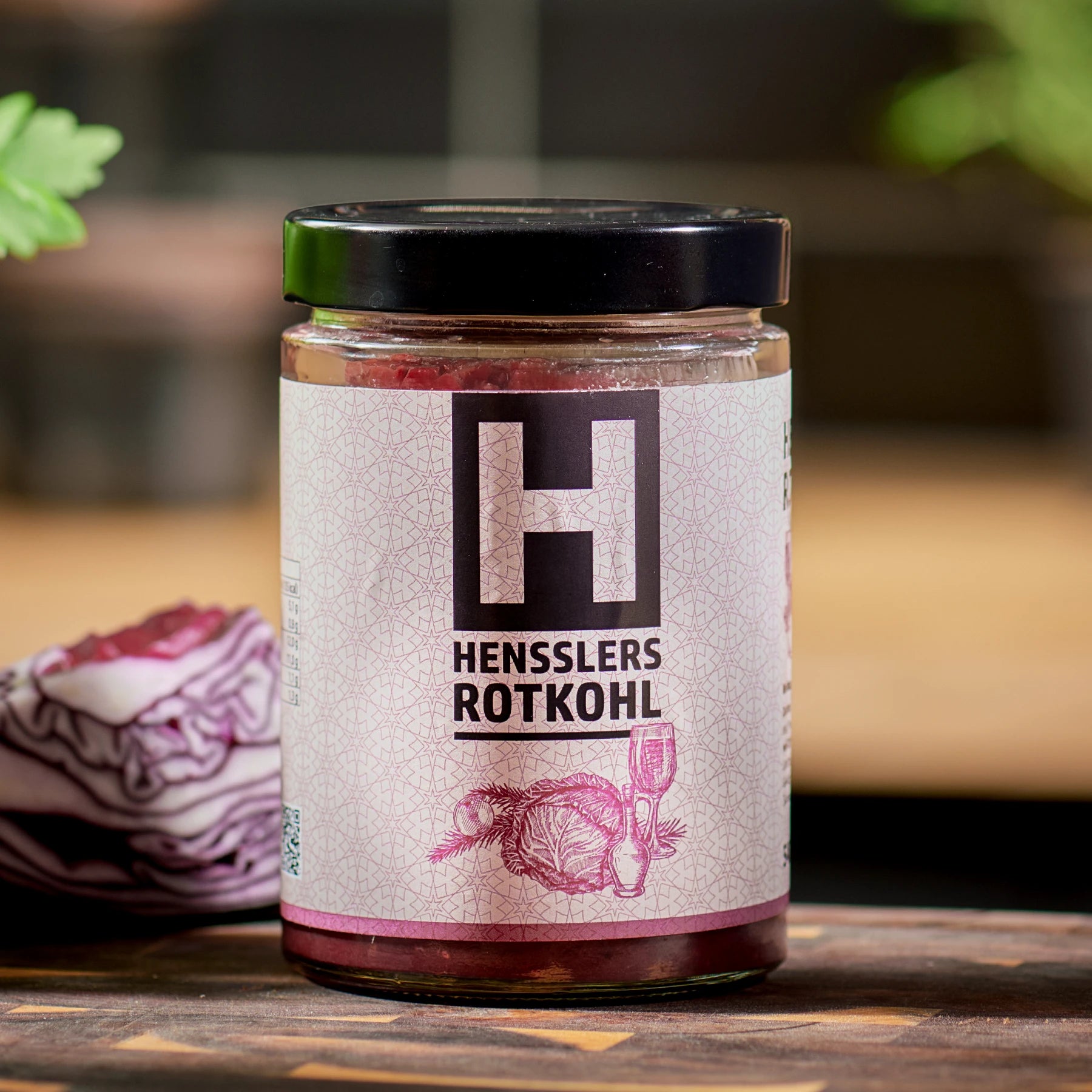 HENSSLERS Rotkohl Food Hensslers