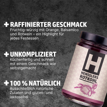 Hensslers Festtagsset Deluxe Bundles Hensslers