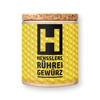 HENSSLERS Rührei Gewürz Gewürze Hensslers