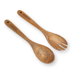 HENSSLERS Holzbesteck Küchenzubehör HENSSLERS