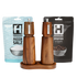HENSSLERS Salz- und Pfeffermühle mit Nachfüllset Bundles HENSSLERS