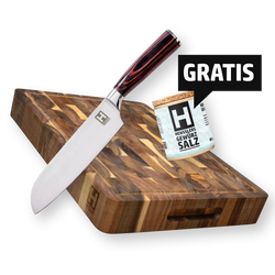 HENSSLERS Profi Messerset Bundles Hensslers