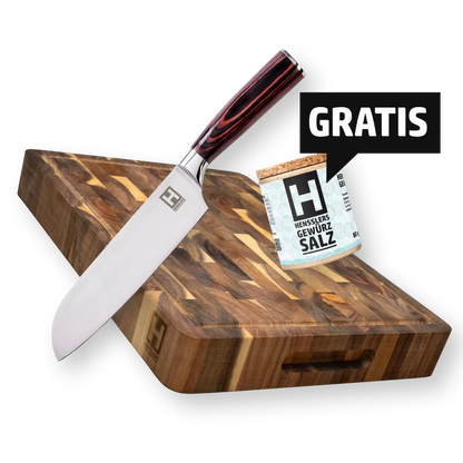 HENSSLERS Profi Messerset Bundles Hensslers