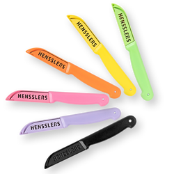 HENSSLERS Schälmesser