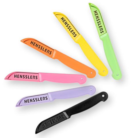 HENSSLERS Schälmesser