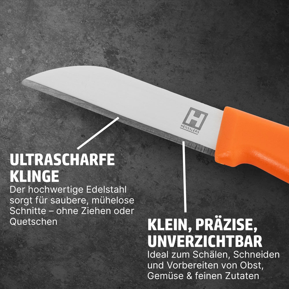 HENSSLERS Schälmesser