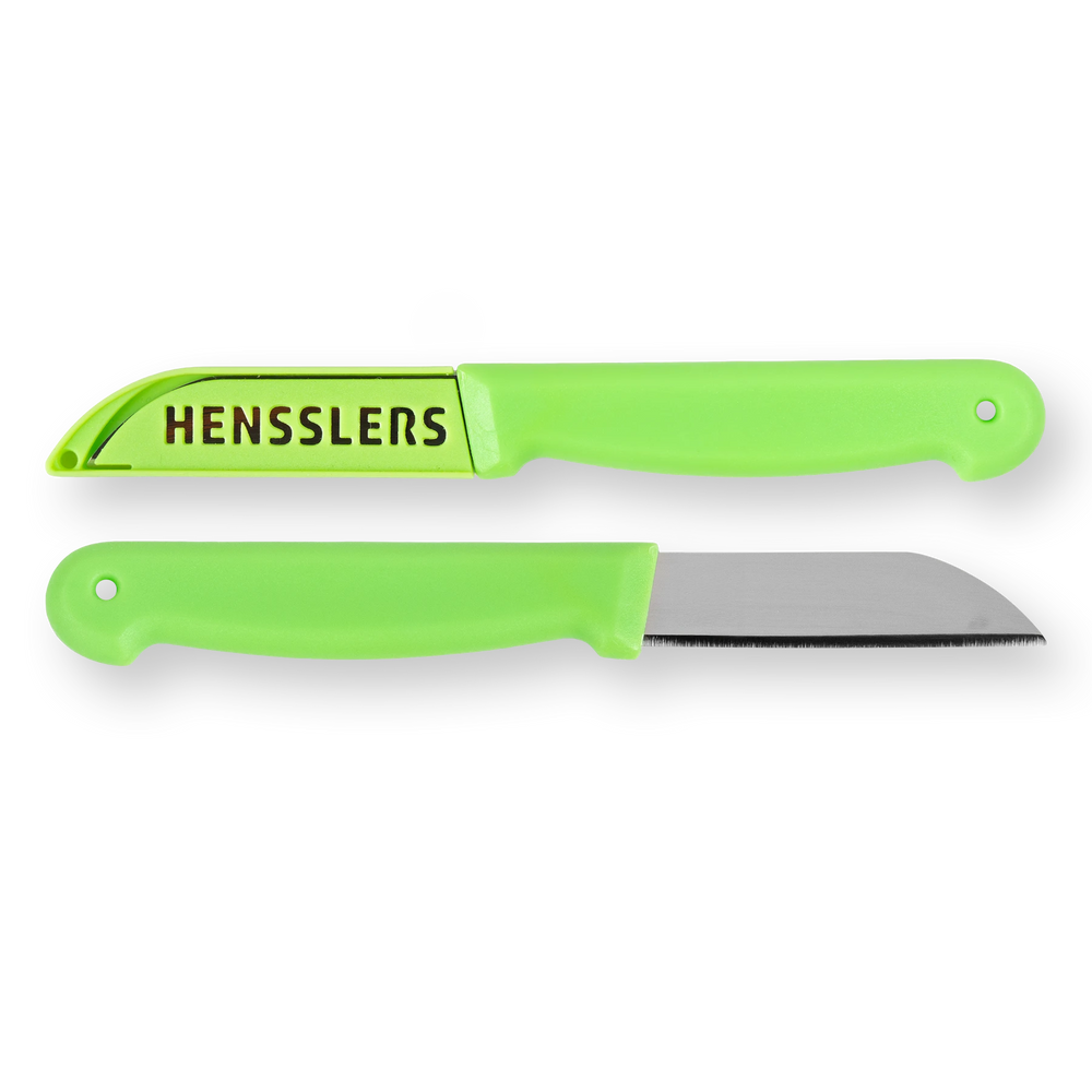 HENSSLERS Schälmesser