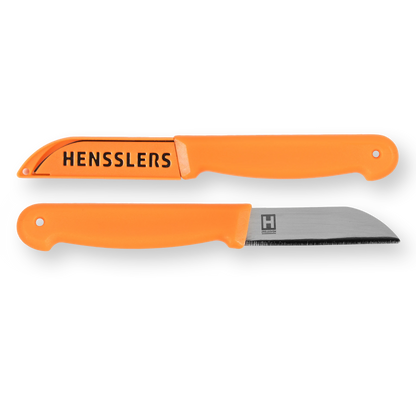 HENSSLERS Schälmesser