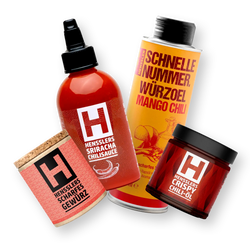 HENSSLERS Schärfste Versuchung Bundles Hensslers