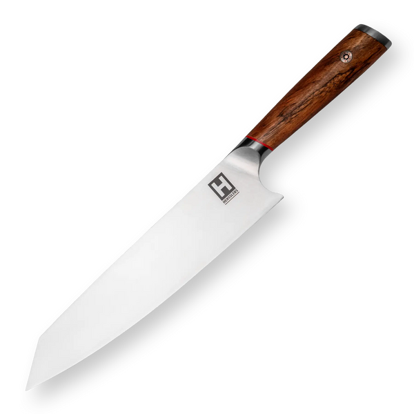 HENSSLERS Bunka Messer "Scharfe Klinge" Messer HENSSLERS